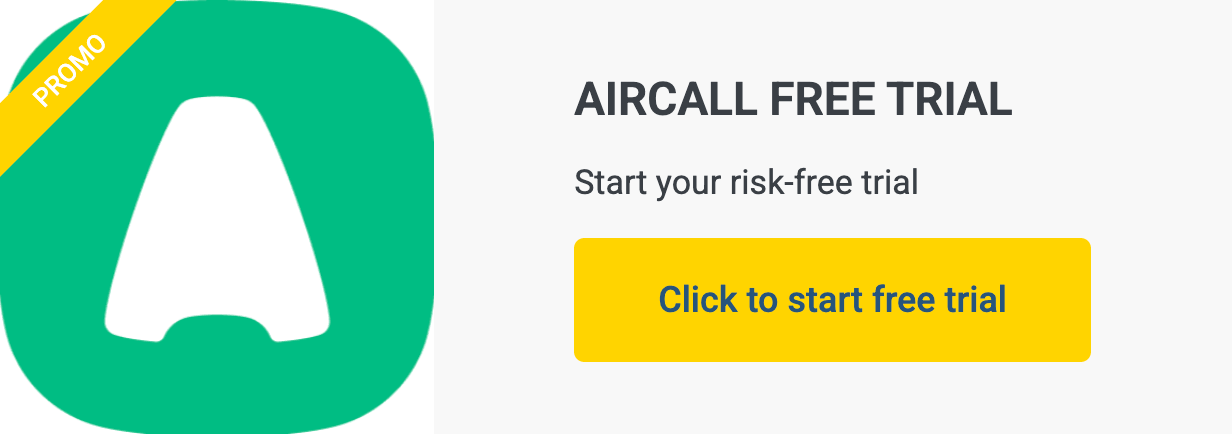 aircall free trial