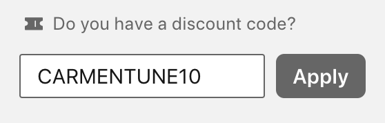 apply domestika discount code CARMENTUNE10