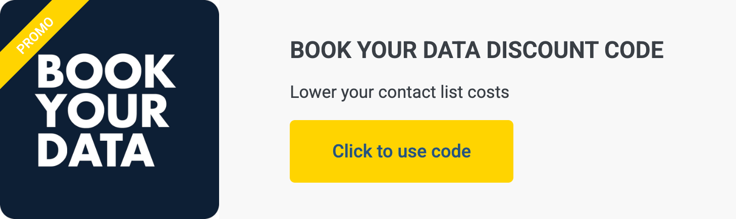 book your data discount code