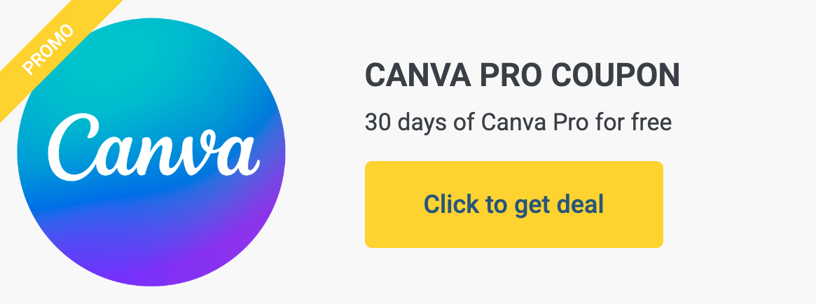 canva coupon code