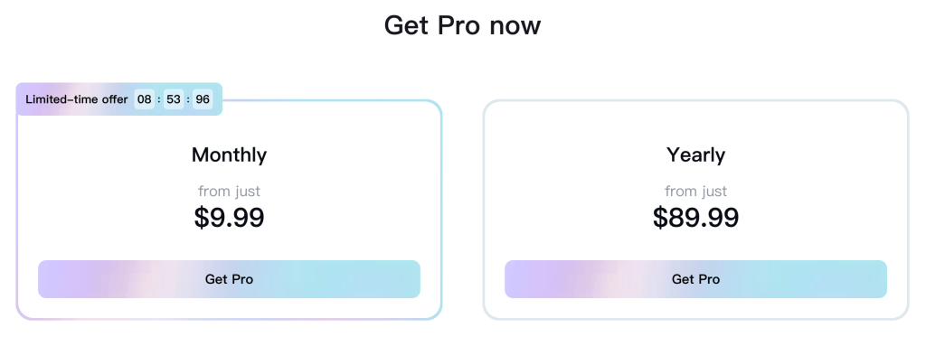 capcut pro discount