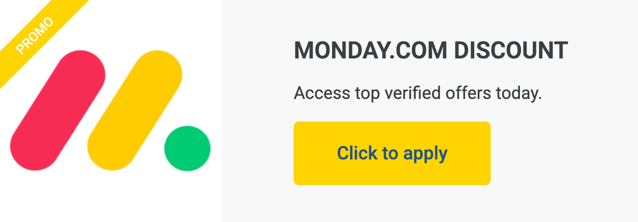 monday.com discount