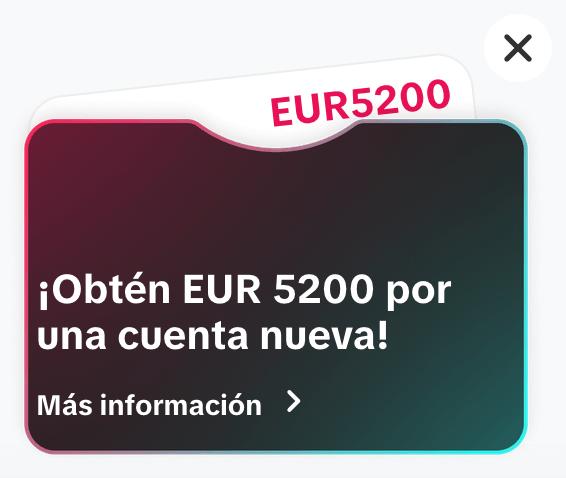tiktok ads cupon euros españa
