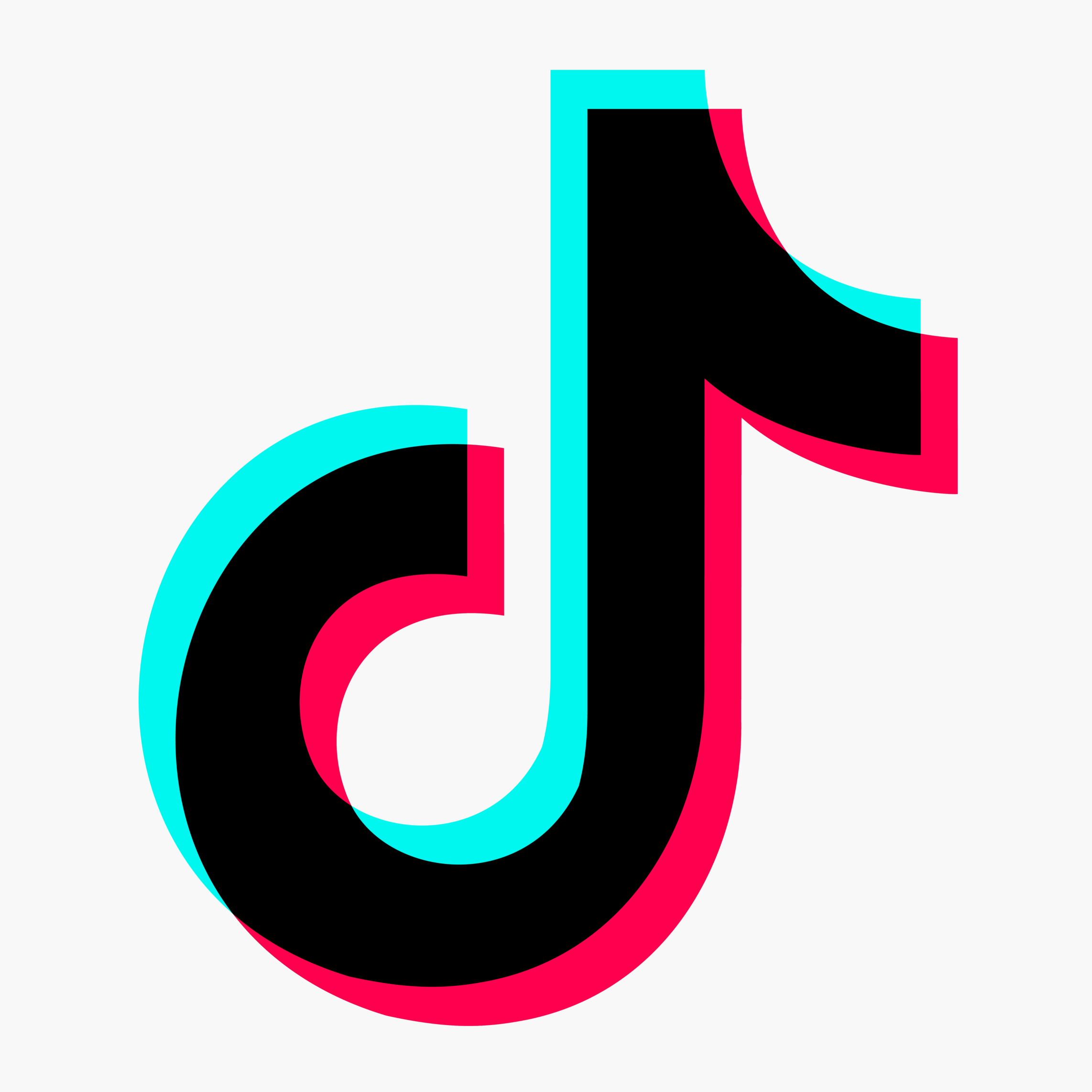 tiktok logo coupon