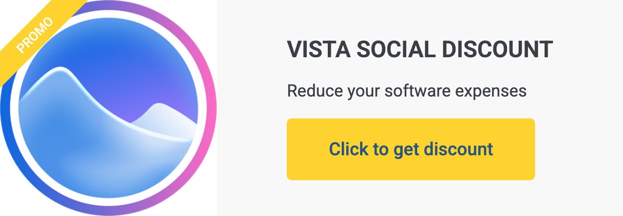 vista social discount